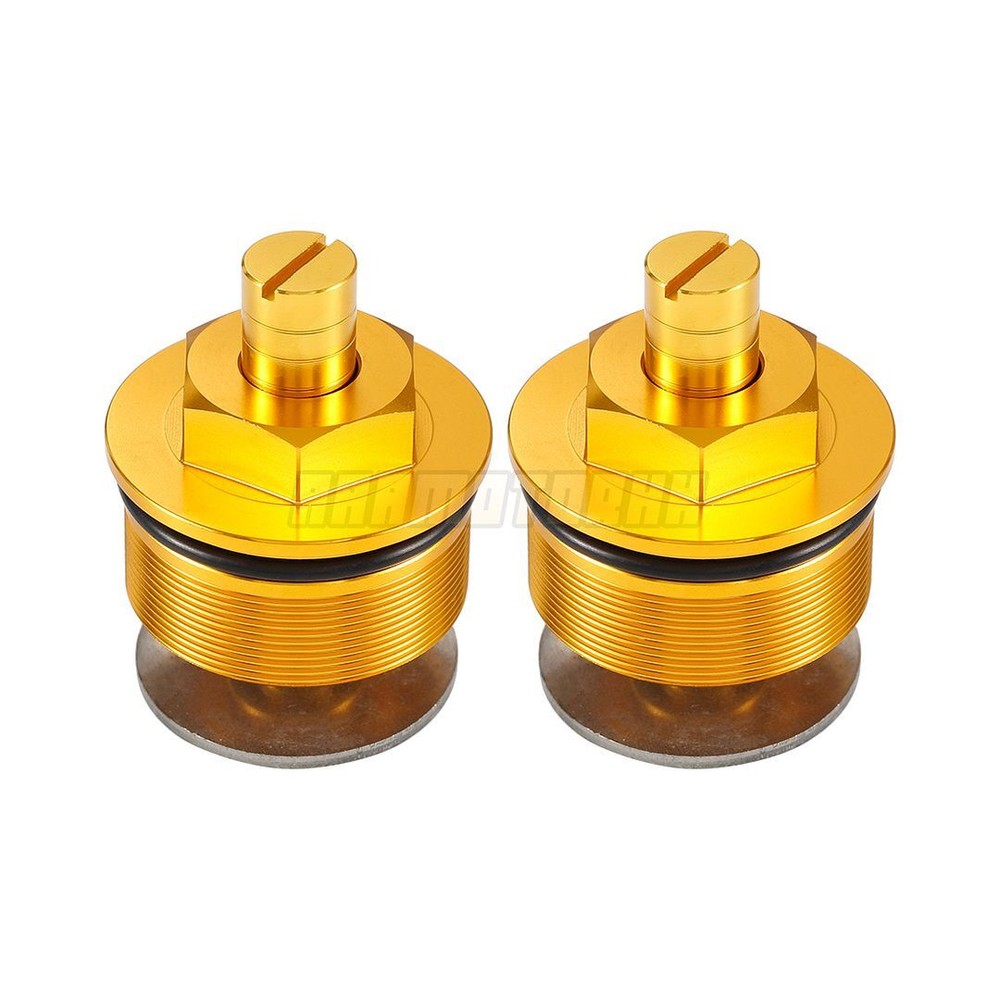 Front Fork Caps For Triumph Bonneville T100 41mm fork