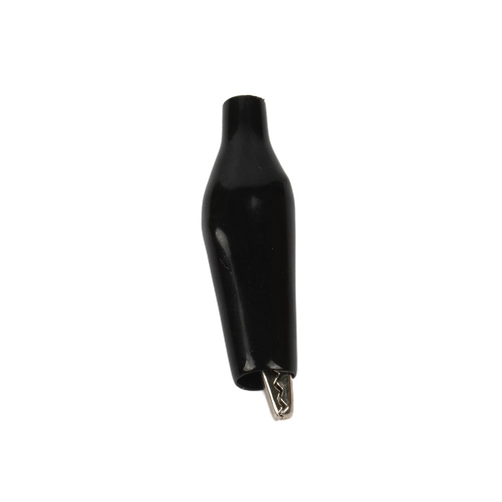 Flame Retardant Clips for Stereo Applications and Battery Testing
