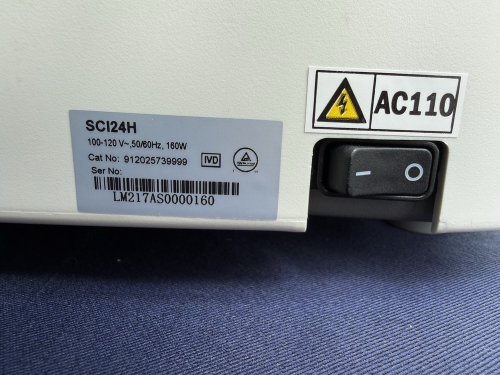 Sci24h Centrifuge