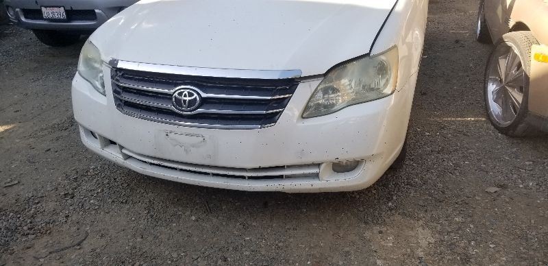 05 06 07 TOYOTA AVALON NAVIGATION CONTROLLER 86820-41040