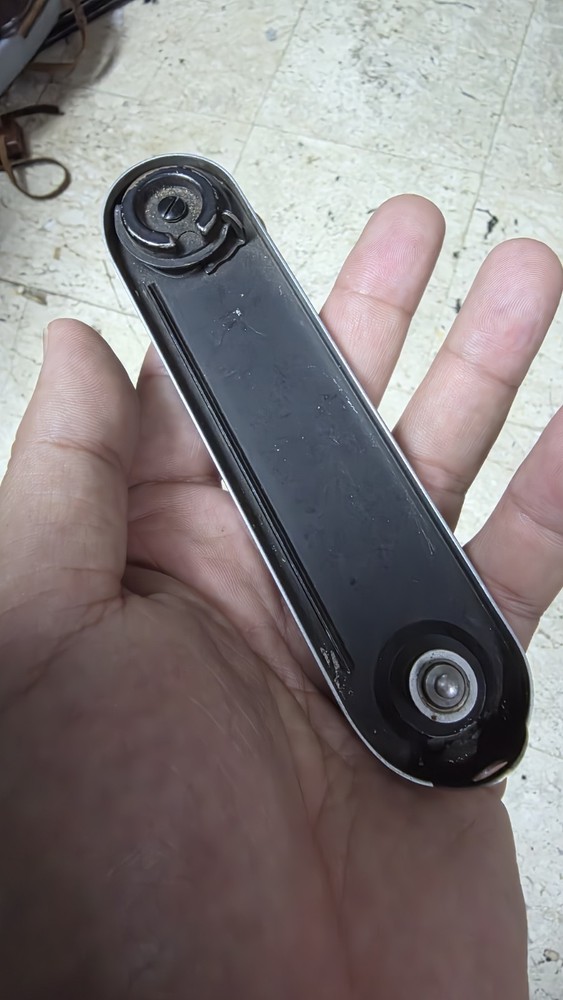 leica m2 bottom plate