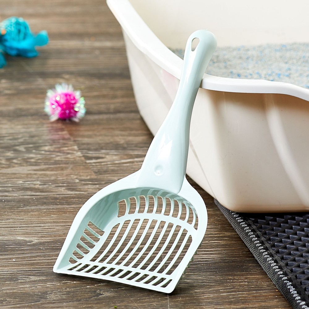 NEW PRODUCT EXPLOSION (12 pack) Vibrant Life Basic Litter Scoop