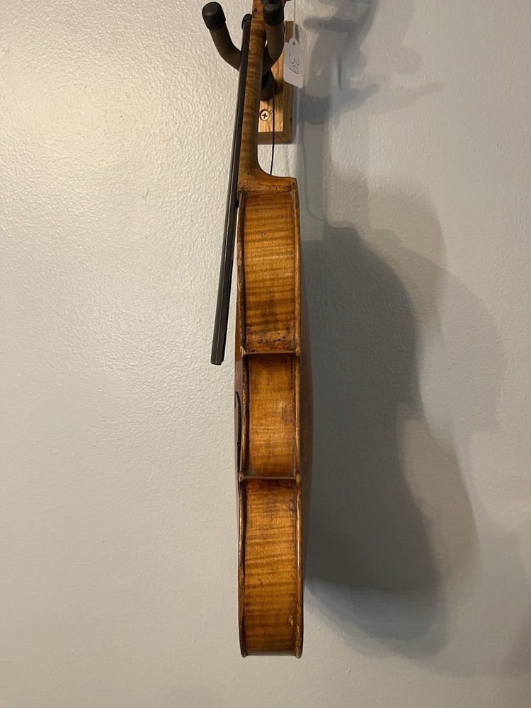 Attractive French Violin project