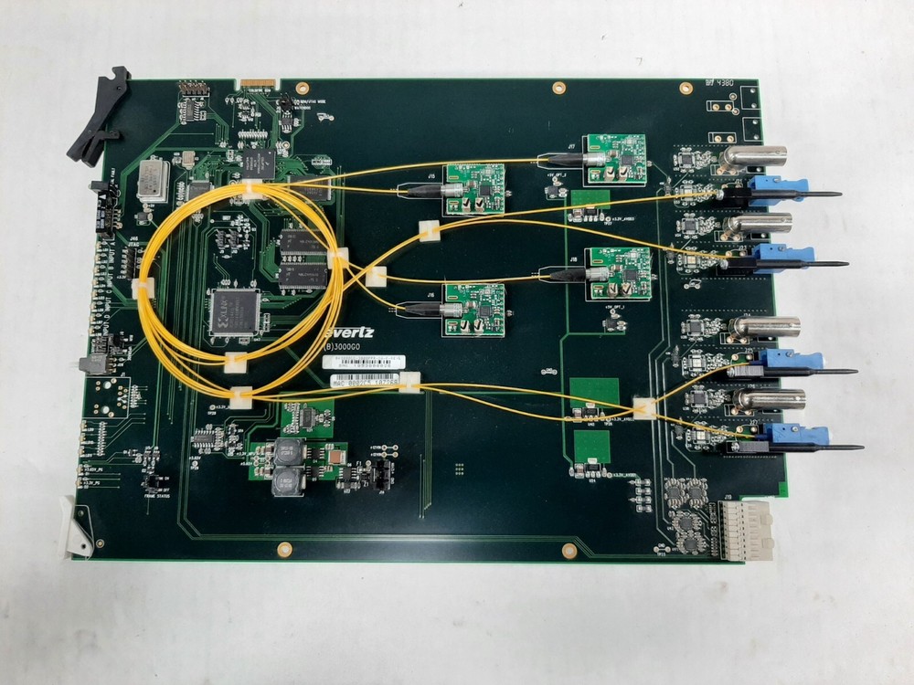 Evertz 3000GO Output Board for Evertz 3000MVP Multi-Image Processor