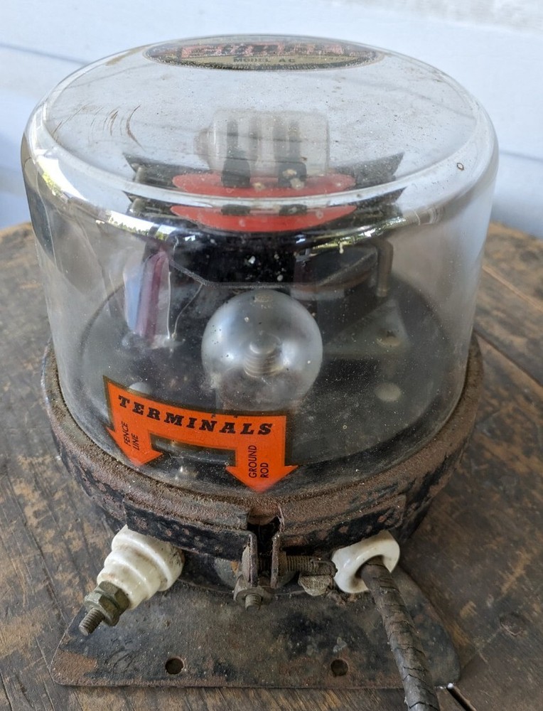 The Surge Fencer Model Ac Untested