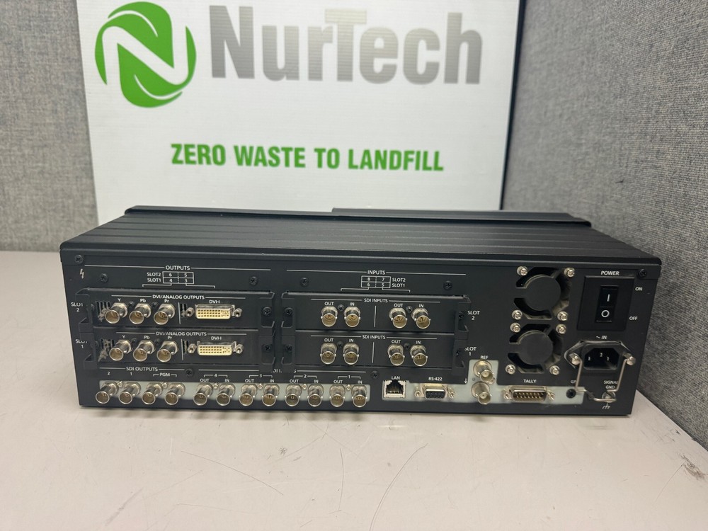 Panasonic AV-HS400A Multi-Format HD Switcher