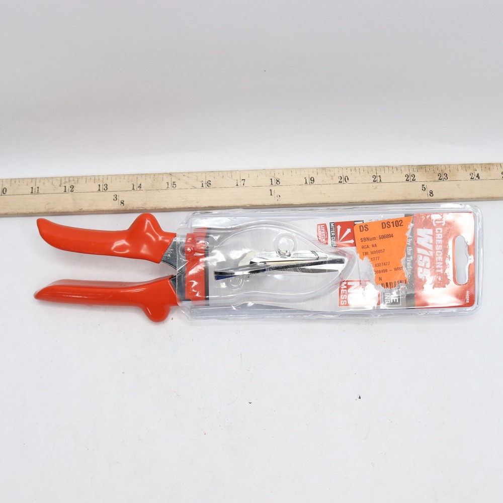 Crescent Wiss 8-1/2 in. Molding Miter Snips