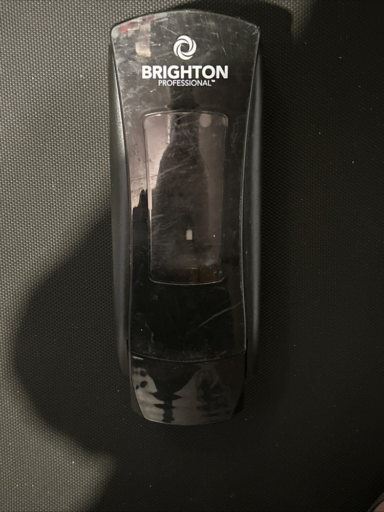 Brighton Professional Manual Soap Dispenser