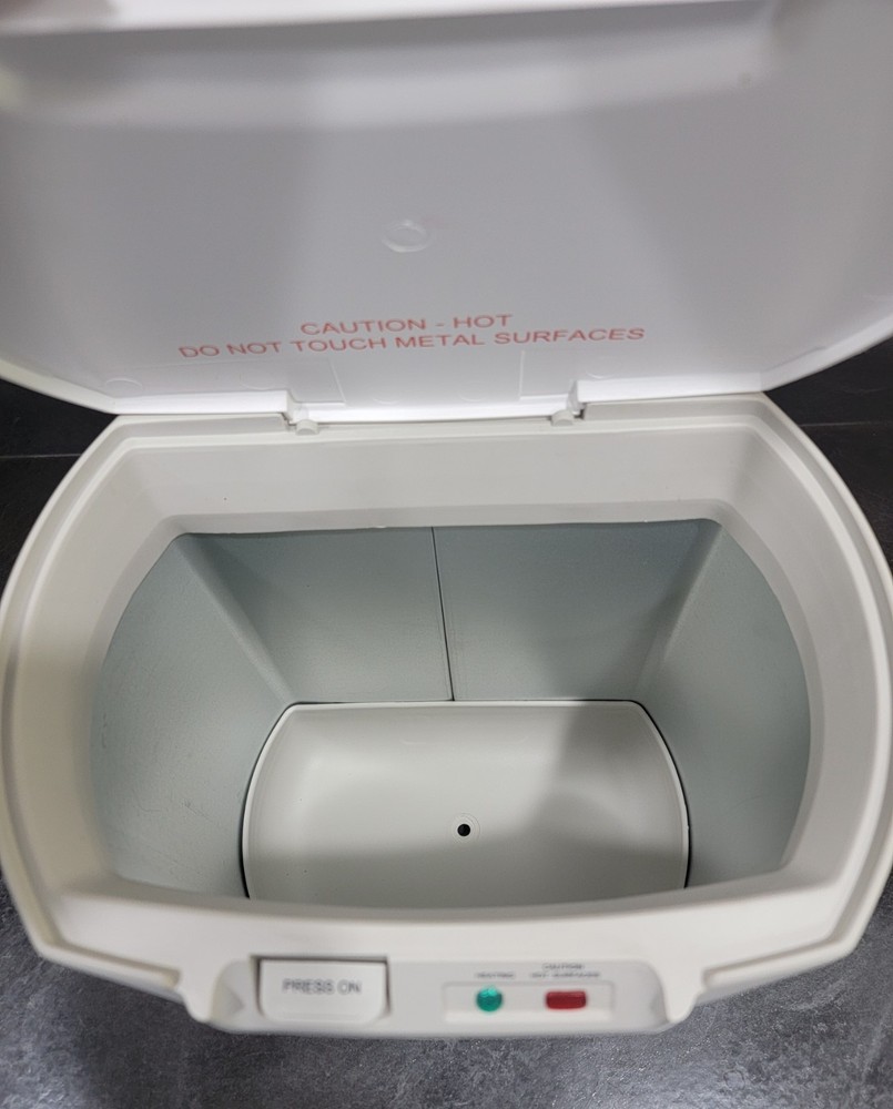 TowelSpa Towel Warmer – Used, Fully Functional, Slightly Finicky Power Button