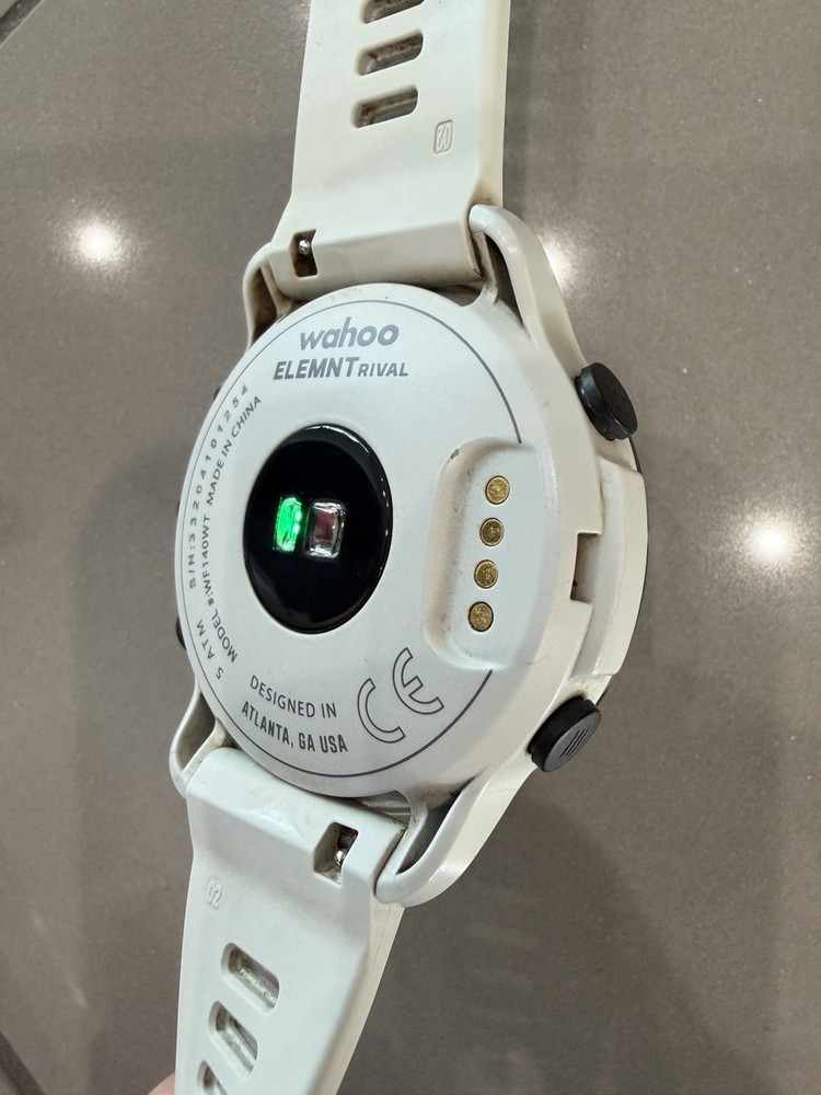 Wahoo Element Rival Multi-Sport GPS Watch