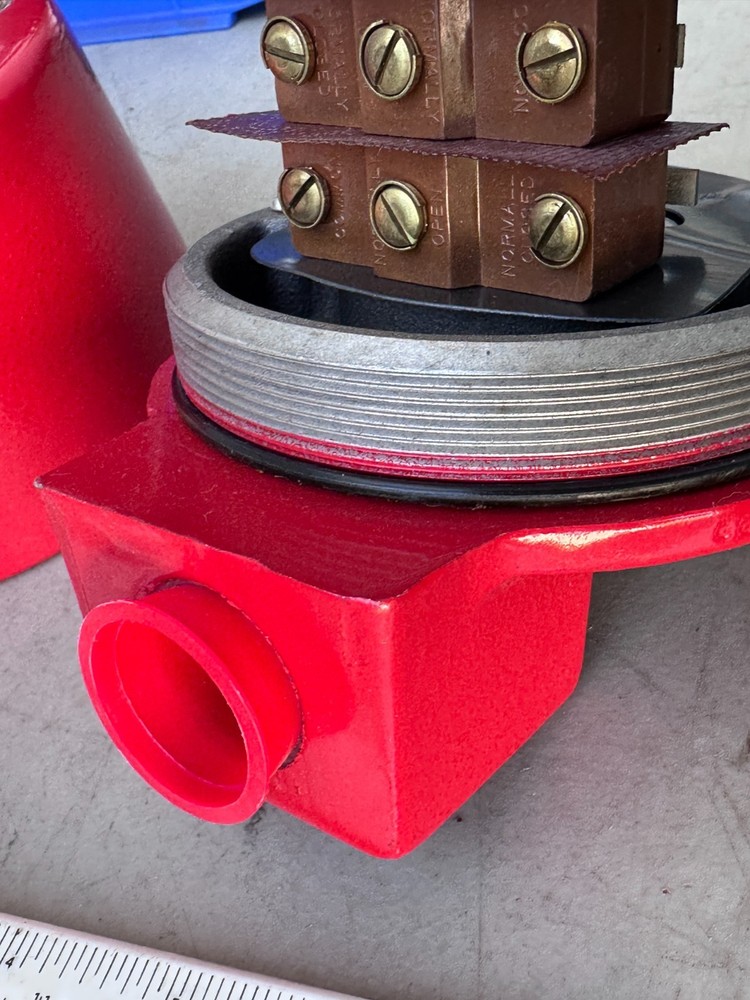 Mark Controls M8706C Rotary Position Indicating Switch