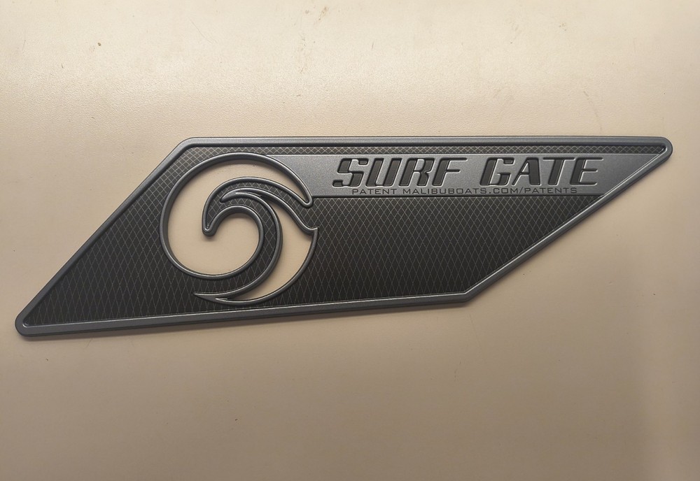 Axis SurfGate Emblem 2020 (STBD SIDE ONLY)