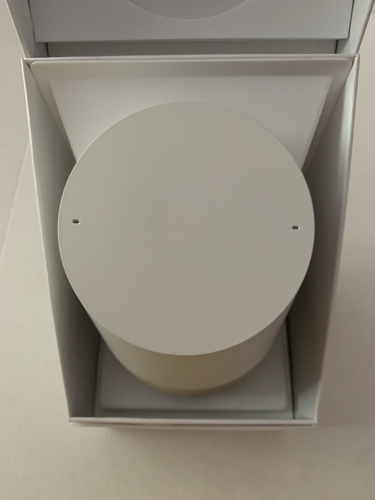 Google Home Smart Assistant - White Slate (US)