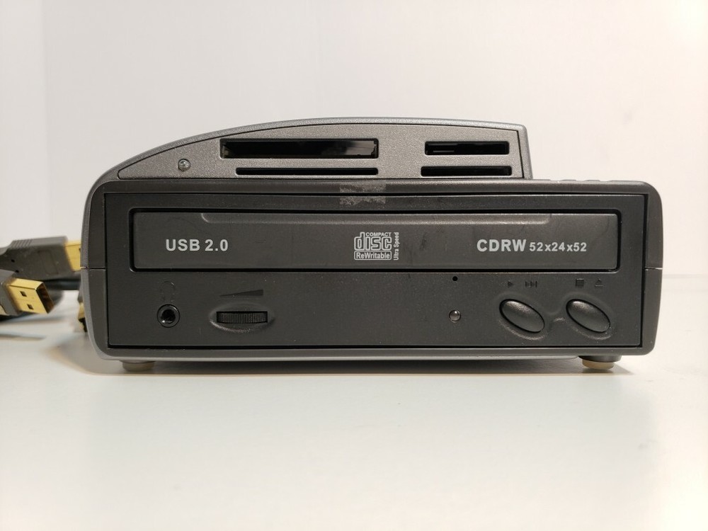 I/O Magic Media Station IOM-601