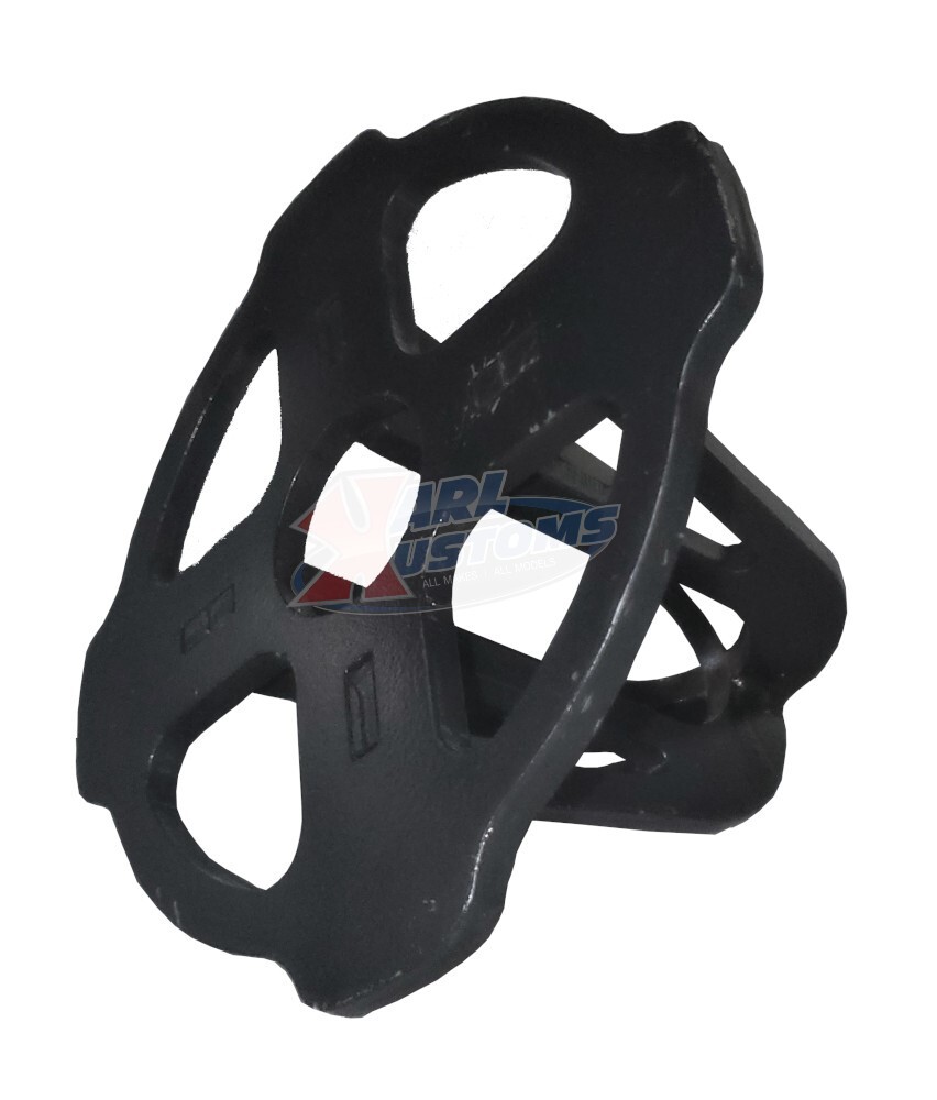 Detented Lightweight Spring Cup Weight Jack System use w/1" Course Weight Jacks