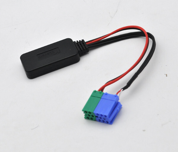 For Becker Aftermarket Radios Bluetooth Streaming Interface Music.BKR