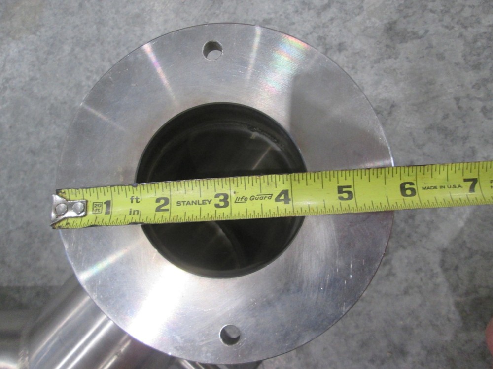 AMAT, 15" Weldment Pipe, Used