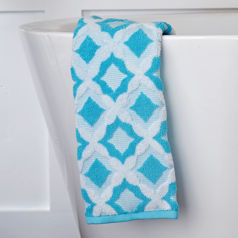 Southern Medallion Hand Towel 2-Pack