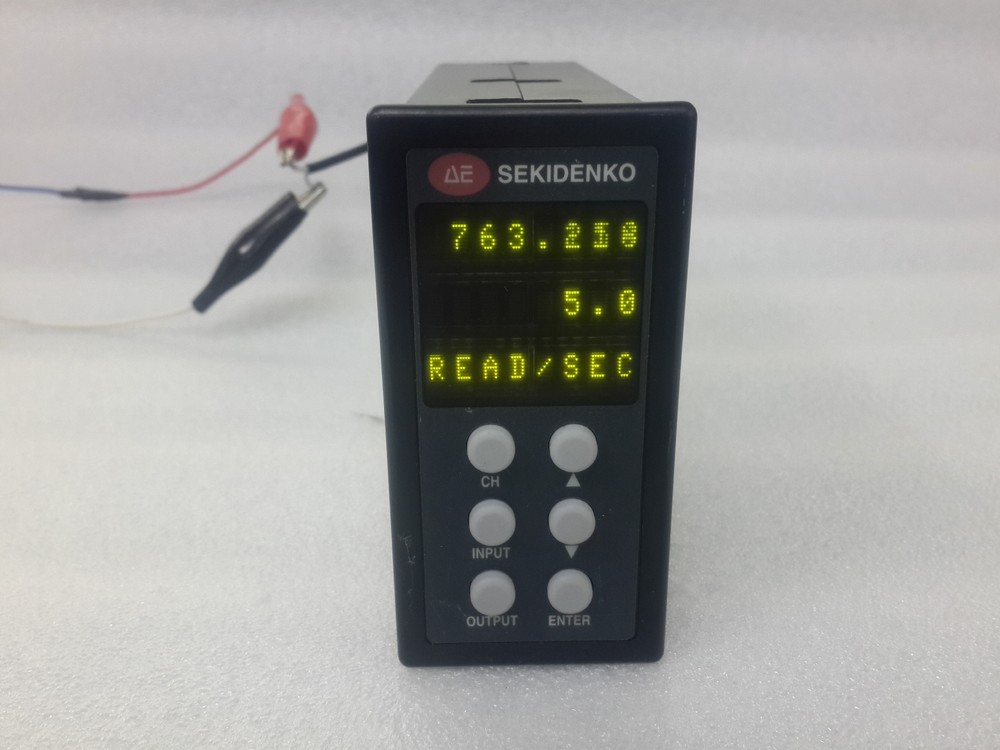 AE SEKIDENKO 1000F TEMPERATURE CONTROLLER 951-1100-00