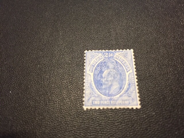 So. Nigeria 35 MH