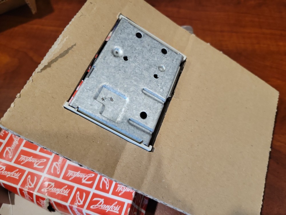 Danfoss Thermostat 060L111366