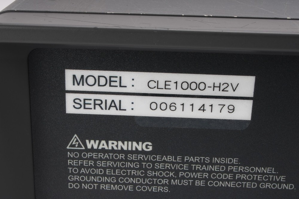 Artek CLE1000-H2V Variable ISI Channel