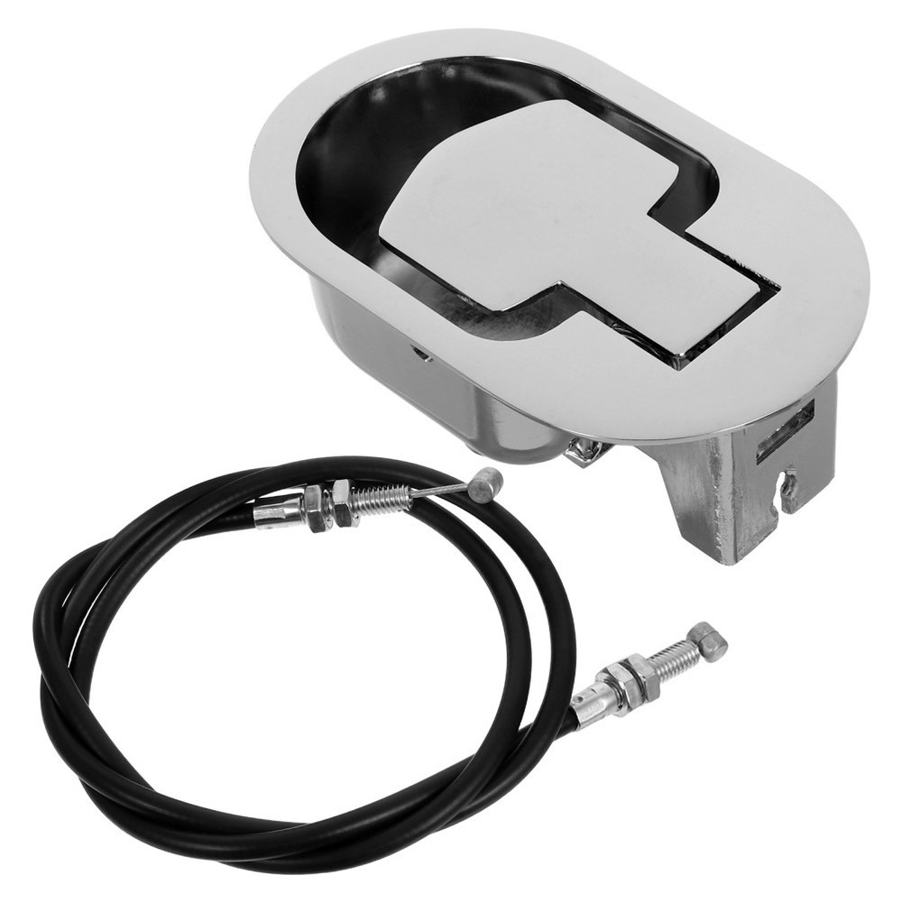 Recliner Replacement Pull Handle With Adjustable Cable For Sofa Parts