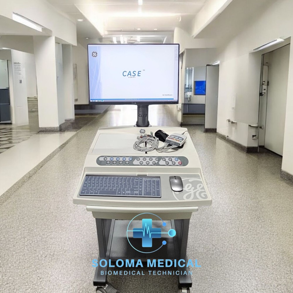 GE Case Stress System Windows 10 Ver.6.73