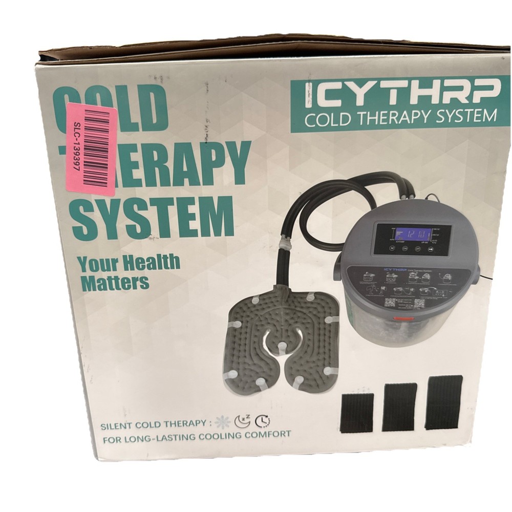 Icy Thrp Cold Therapy System