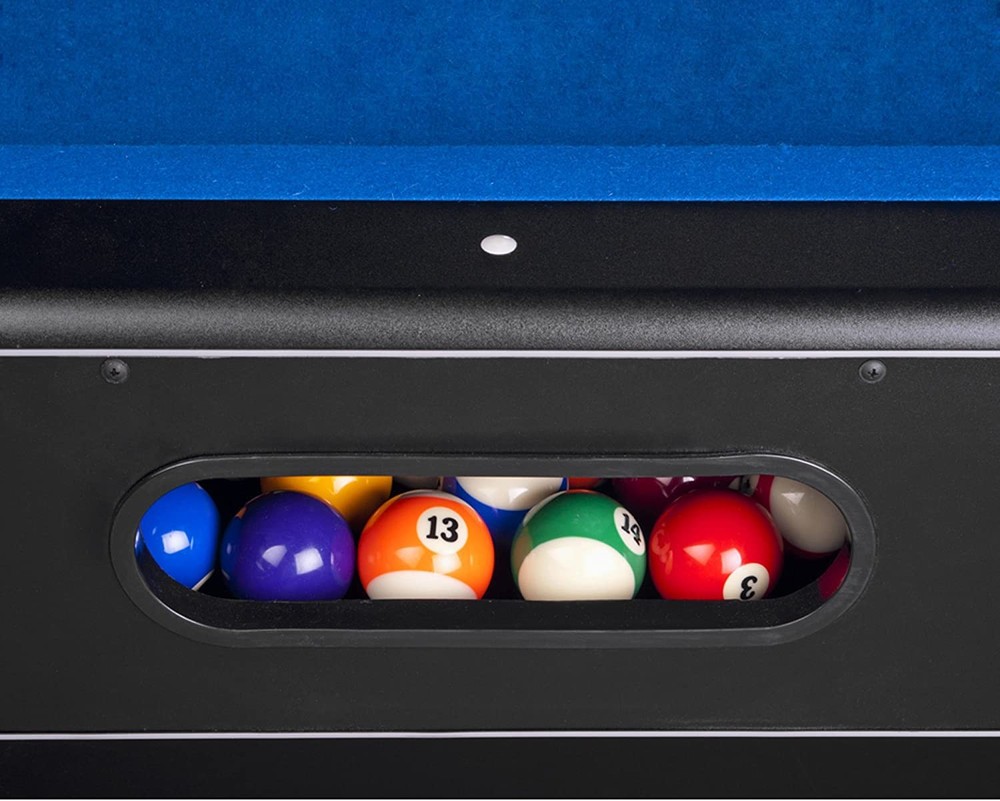 Bluewave Hustler 8-Ft Pool Table