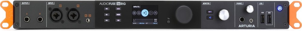 Arturia AudioFuse 16Rig USB Audio Interface