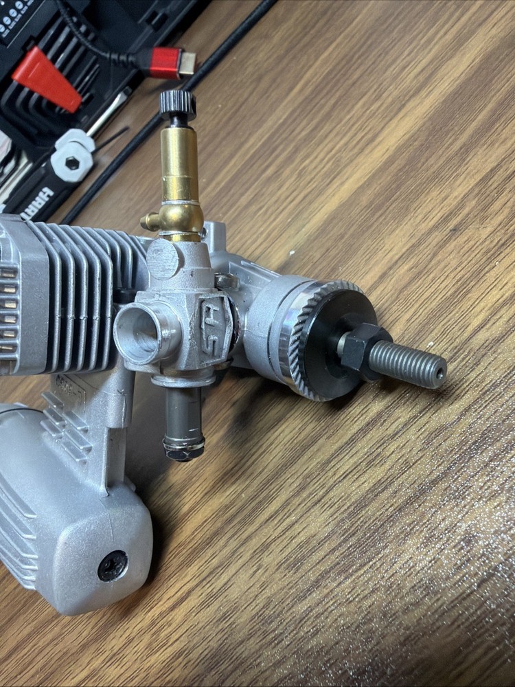OS Max-35AX Glo Engine c