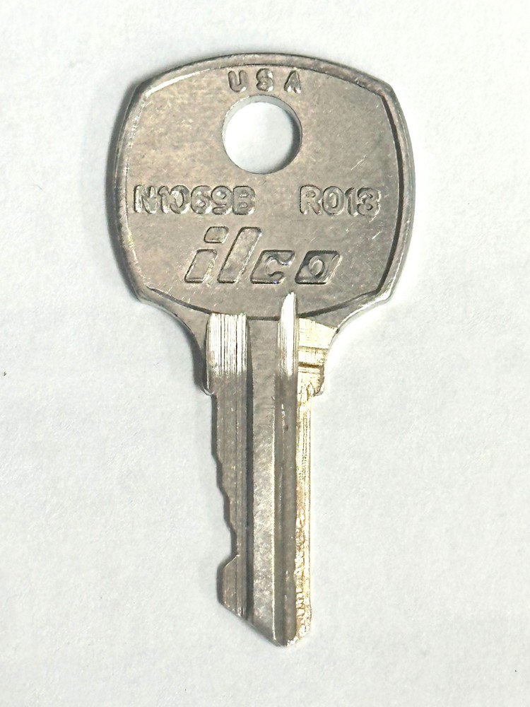 ELECTRICAL PANEL KEY # NSR251 ... SAME AS SQUARE D ELECTRICAL PANEL KEYS