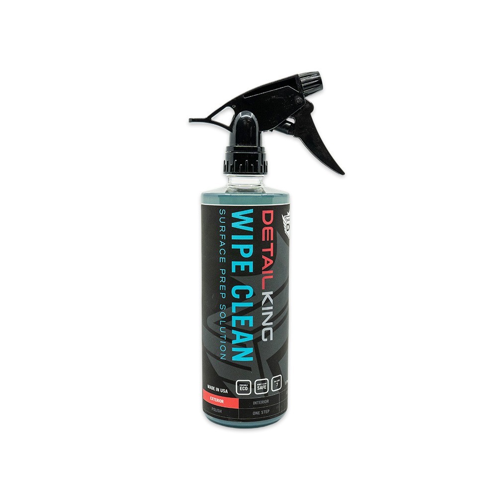 Detail King Wipe Clean