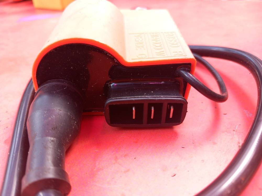 Ignition CDI Unit For Piaggio