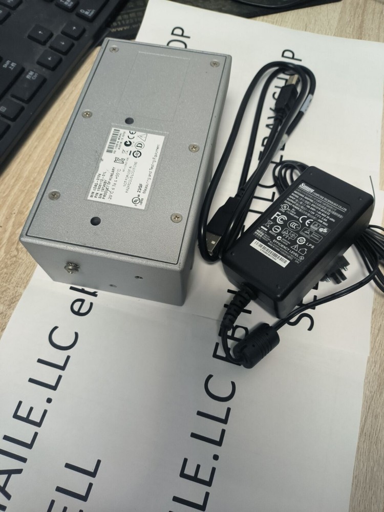 National Instruments NI cDAQ-9174 Compactdaq Chassis CDAQ9174