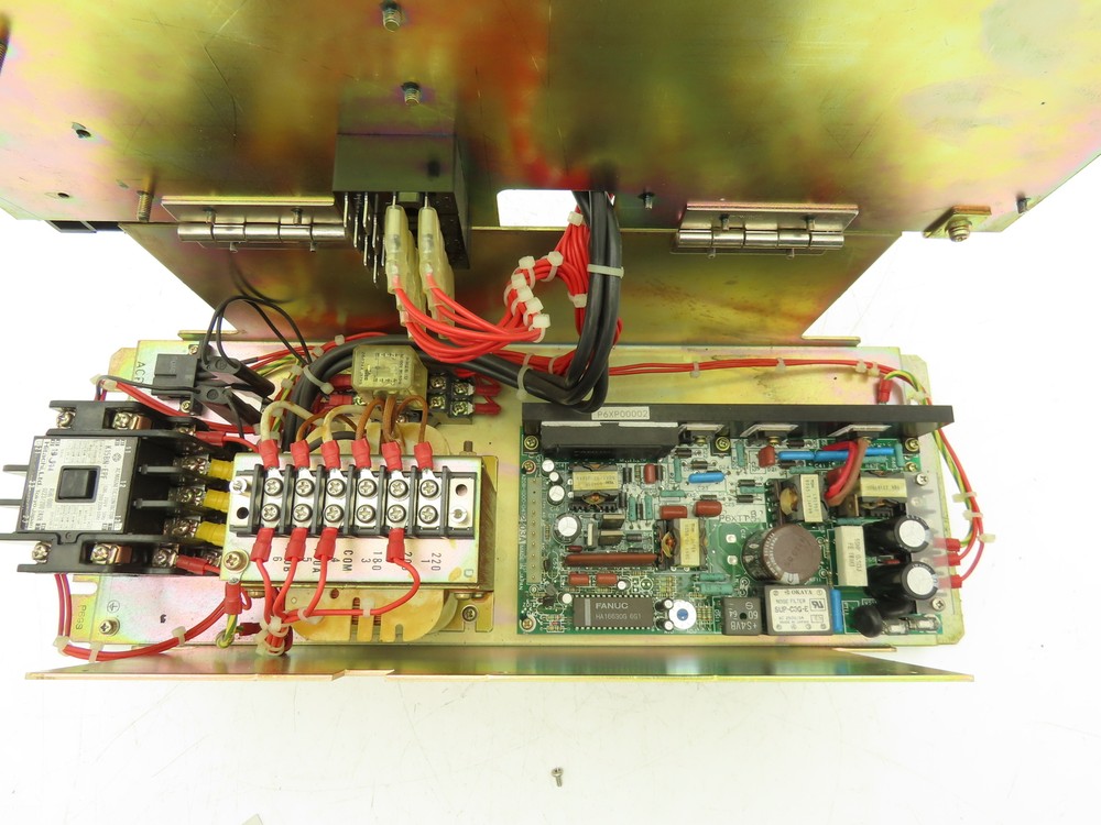 Fanuc A14B-0076-B327 Power Input Unit
