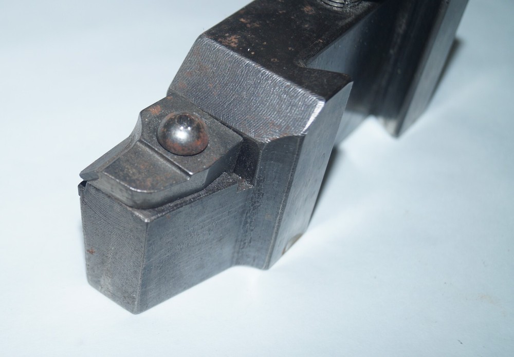 Aloris CA16 Turning Holder, Quick-Change Lathe Tooling