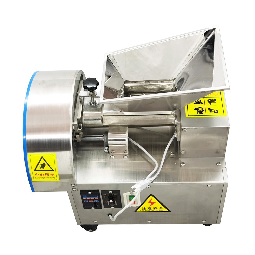 Commercial Small Electric Dough Divider Cutter Quantitative Bread Bun Maker 110V