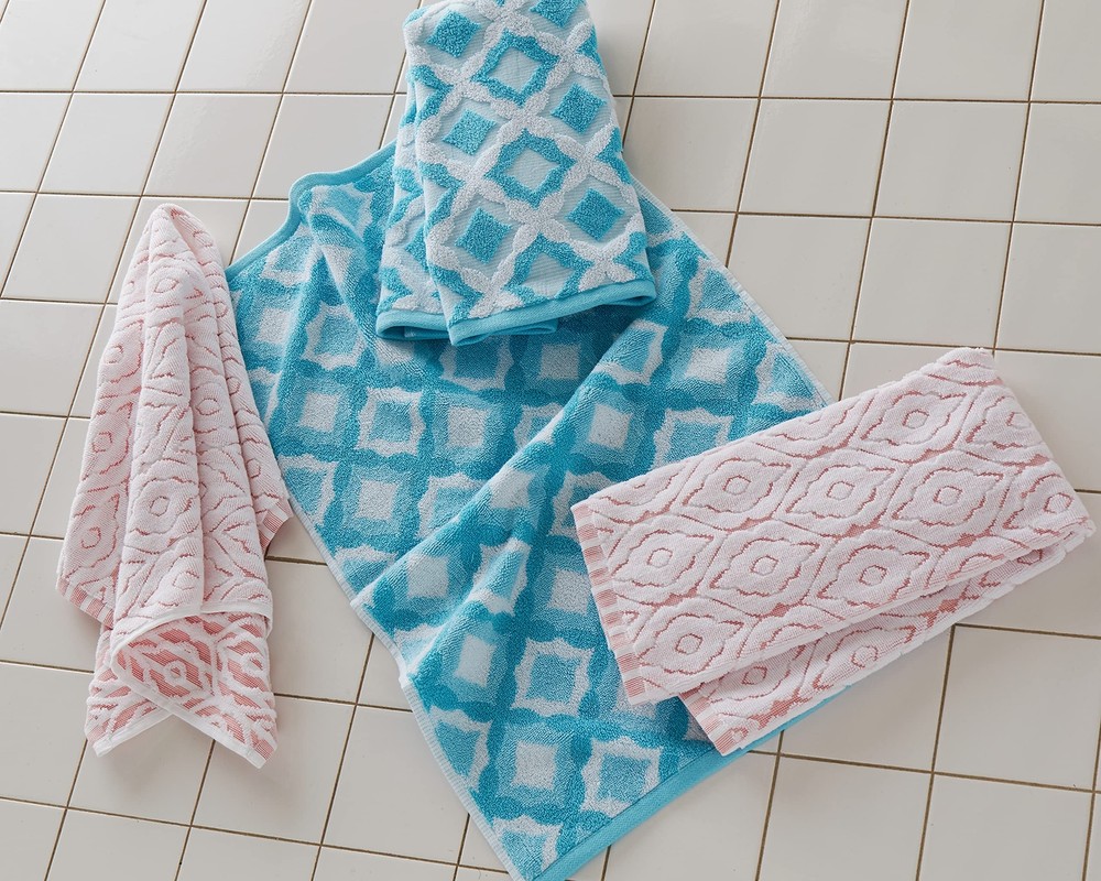 Southern Medallion Hand Towel 2-Pack