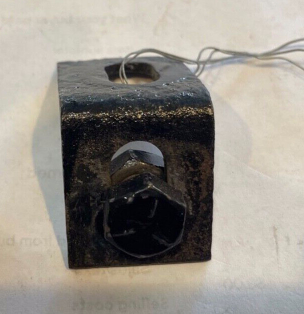 Onan Marine Generator  Starter Bracket (191-0365)  (Onan#6)