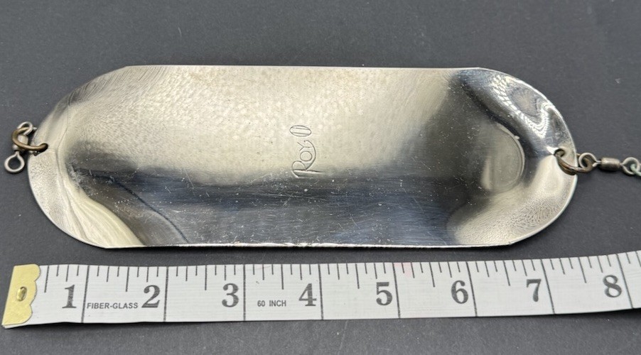 Roy 8” Dodger/Flasher