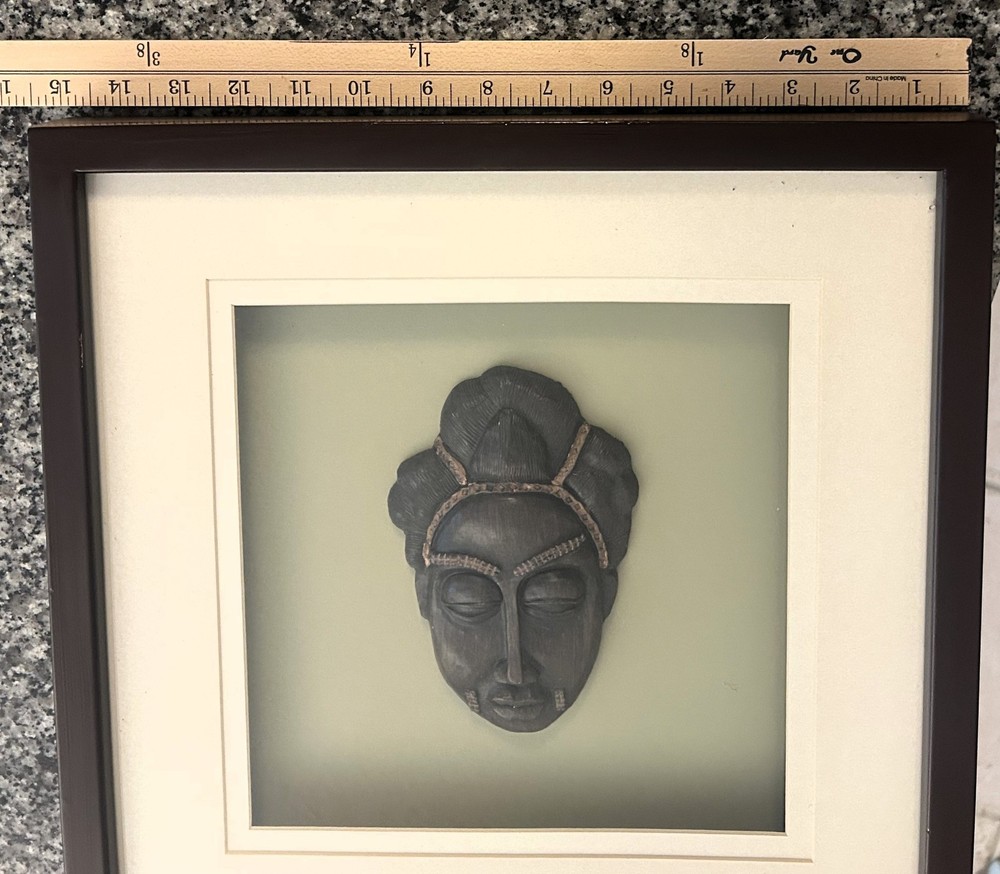 Shadowbox Wood Art