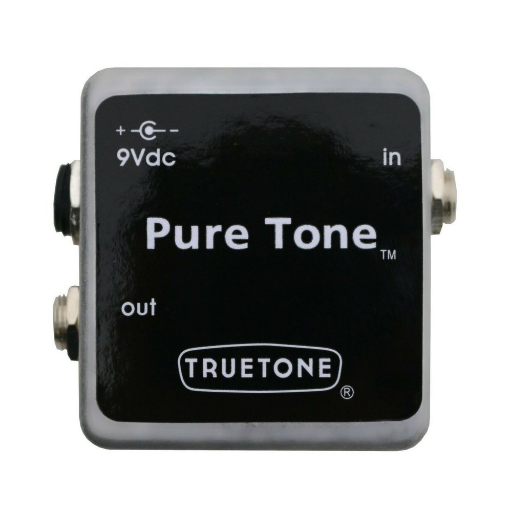 New - Truetone CSPT Pure Tone Buffer