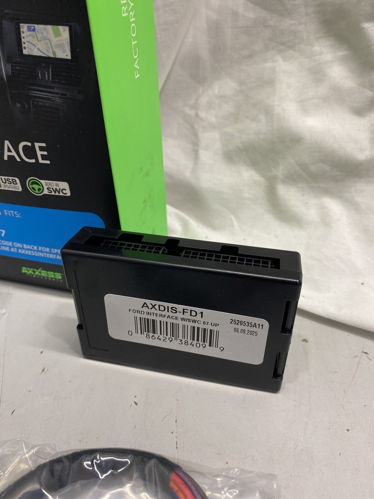 Axxess AXDIS-FD1 Raido Interface For Ford 2007-2017
