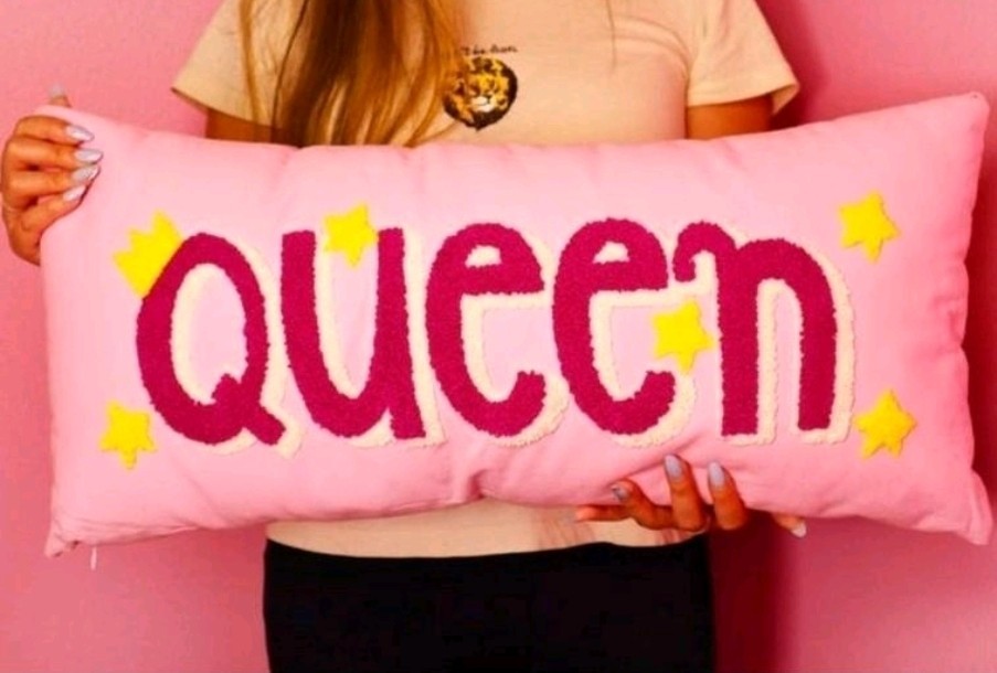 QUEEN Long Hook Pillow