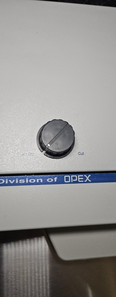 Omation Model 2100 Envelopener - Envelope Opener USED