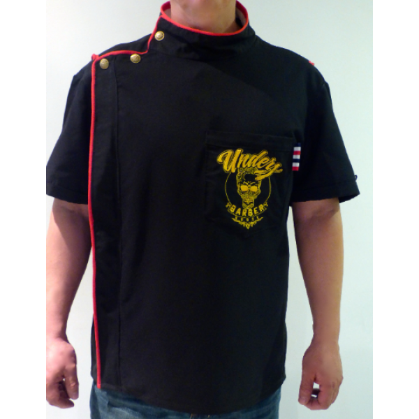 Custom Barber Smock