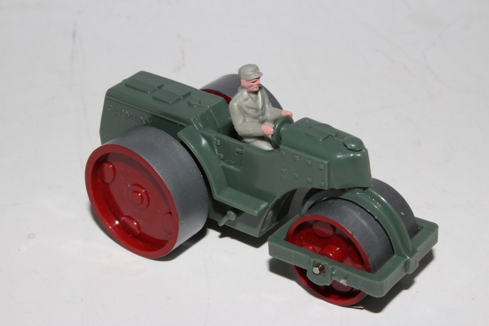 Wiking Made in Germany Vintage Road Roller