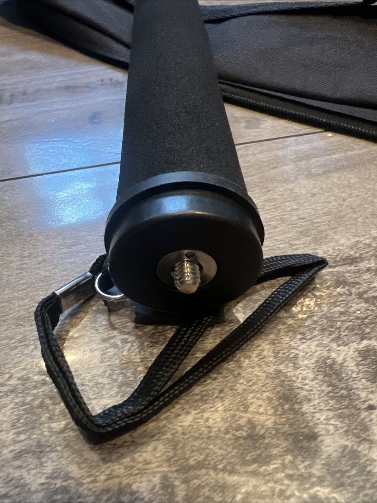 Sunpak 6700M Monopod Black